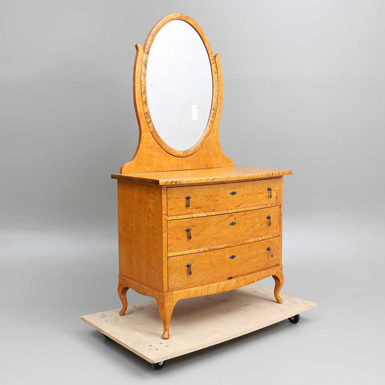 SPEGELBYRÅ, 1900-talets början.