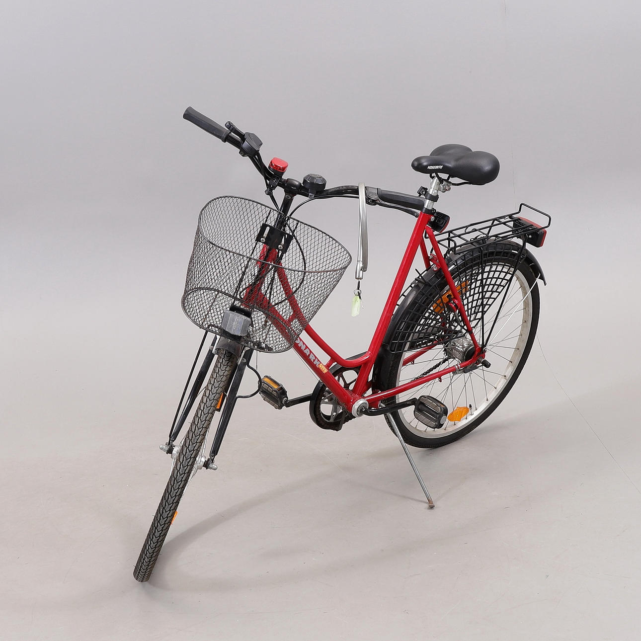 CYKEL, 26", Monark, "City", 5 växlad.