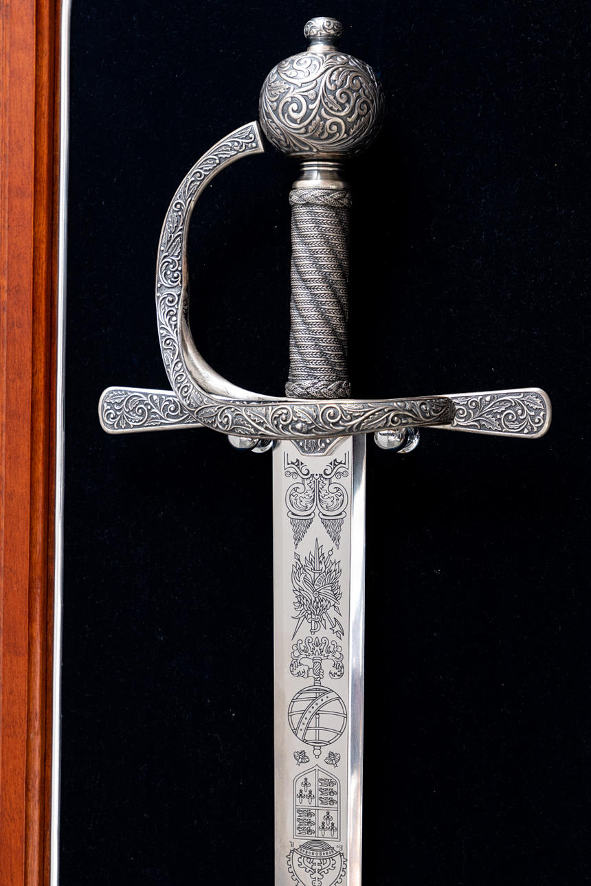 Drake Sword
