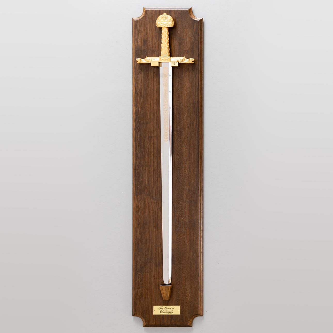 Franklin Mint 'The Sword of Charlemagne'.