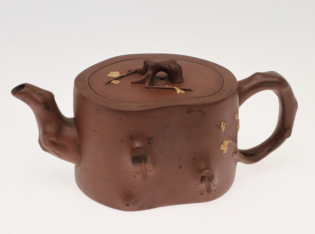 TEKANNA med lock, yixinggods. Kina, 1900-tal.