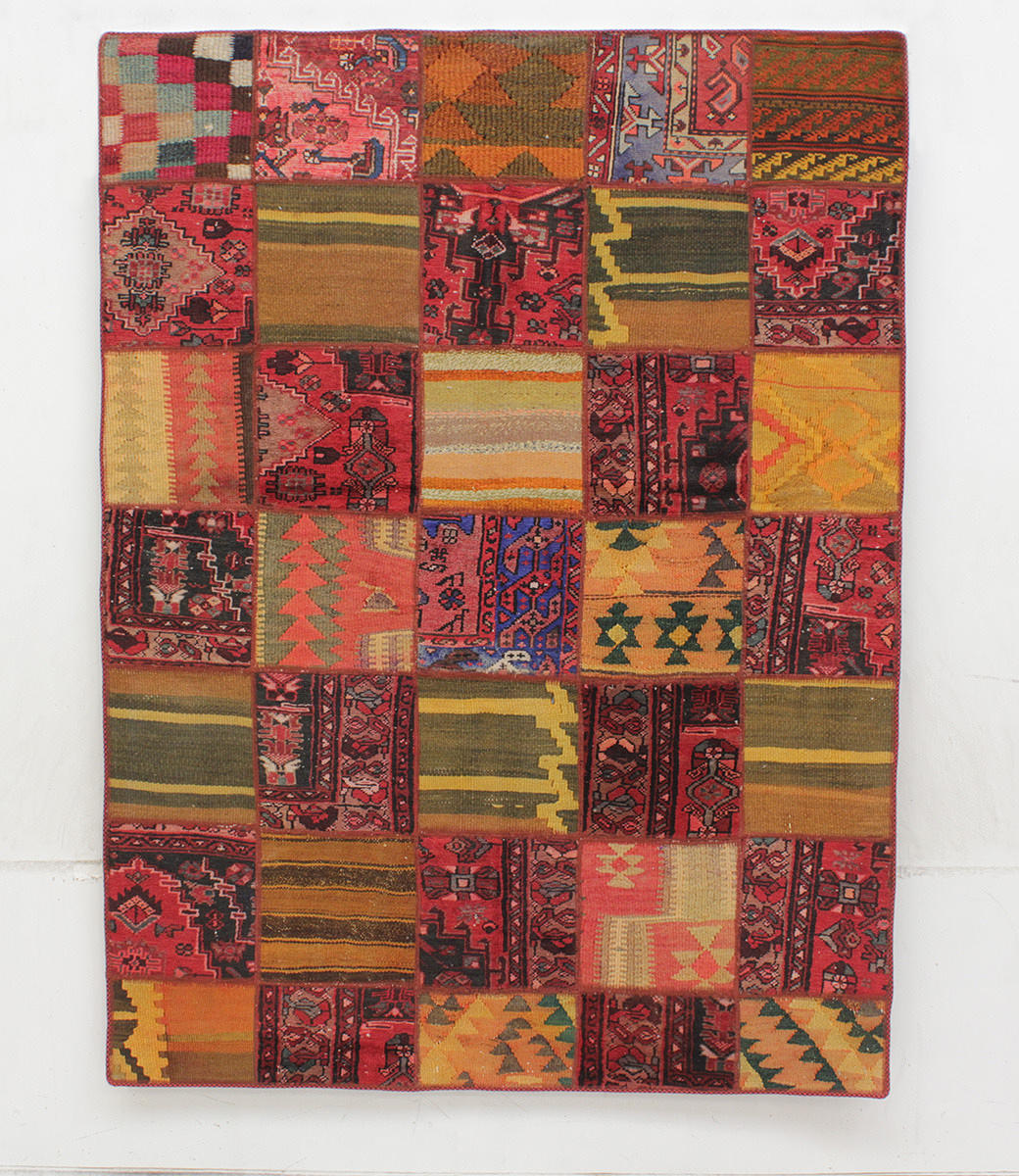 MATTA, Patchwork, 200 x 150 cm.