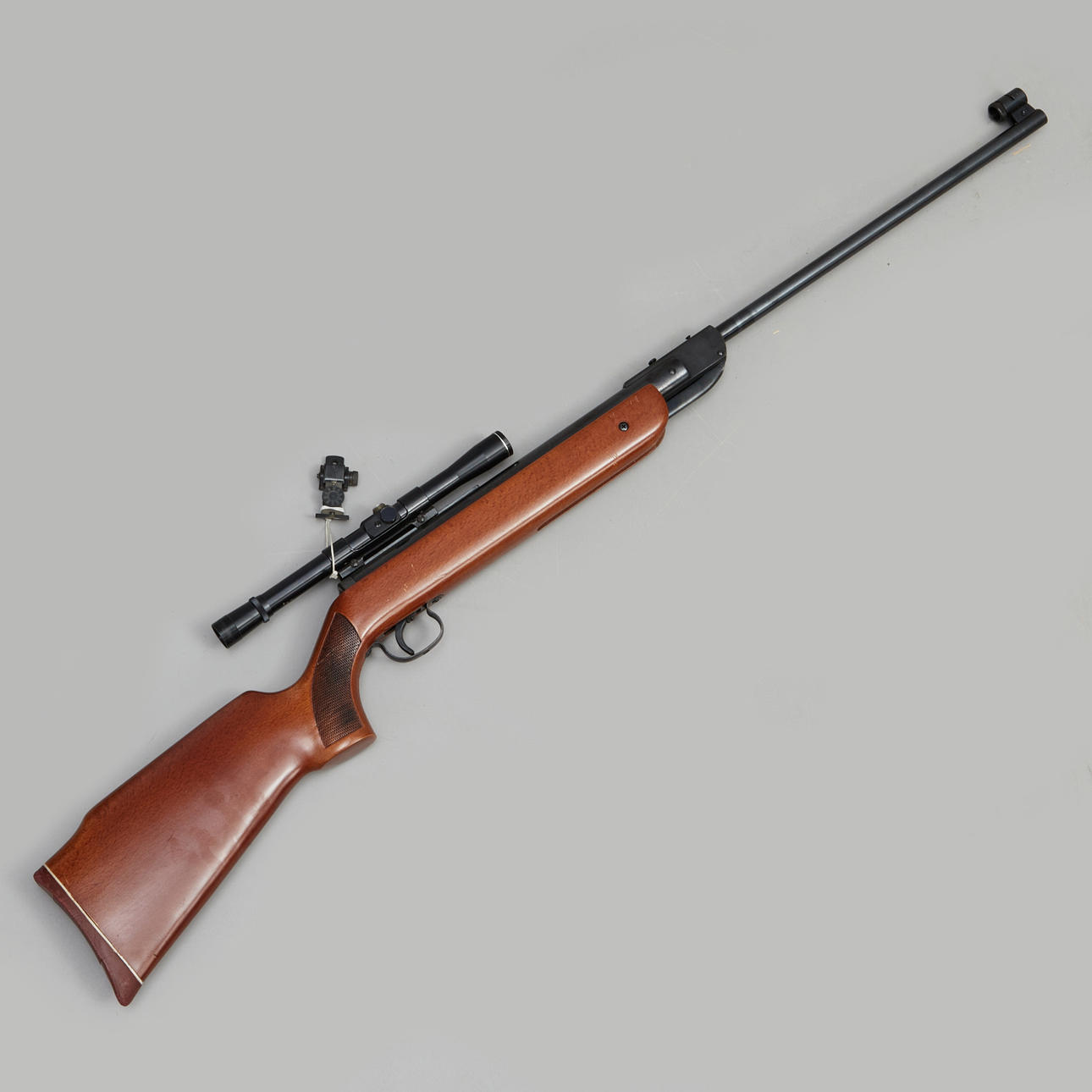 LUFTGEWEHR, DIANA, Modell 35, MADE IN GERMANY.