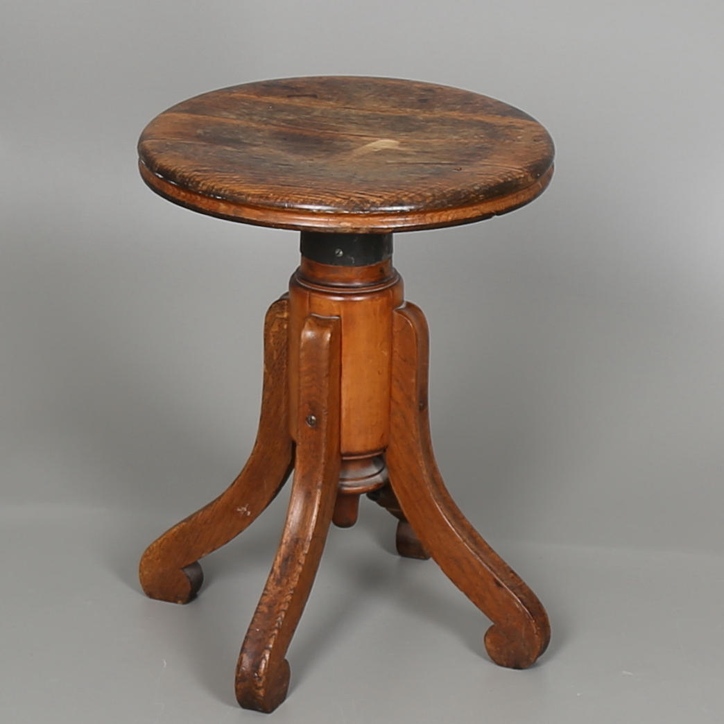 PIANOPALL. 1900-talets första hälft.