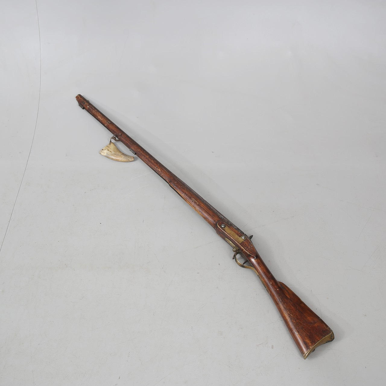 BATCH LOCK RIFLE, 1800s.