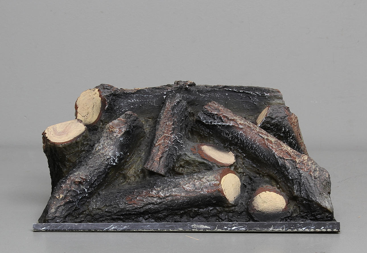 BRASA, konstgjord, Magicoal, England.