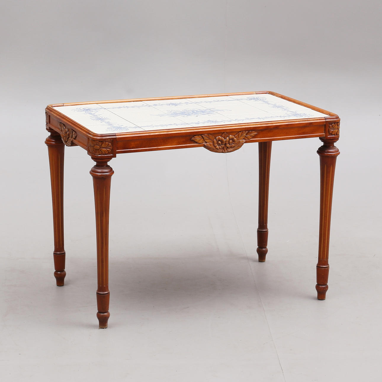 KAKELBORD, Upsala Ekeby, sign.