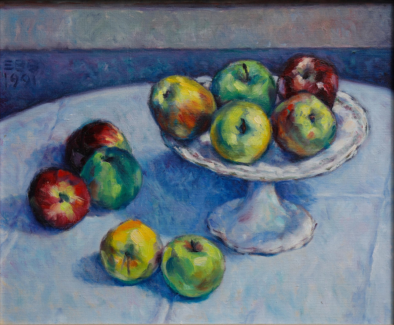 EDUARD BOSCH BANYERAS. "Pomes".