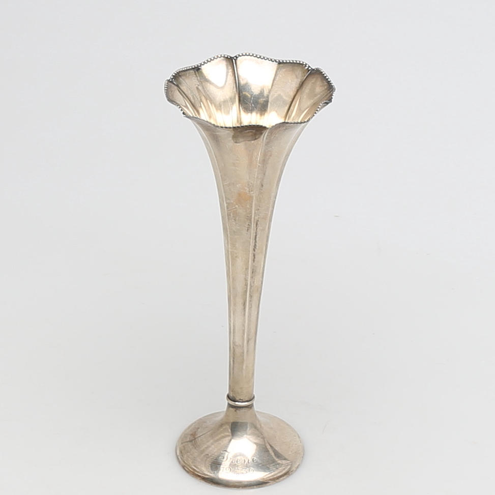 VAS i silver, Helsinki, Finland, 1930, Vikt 119 gram.