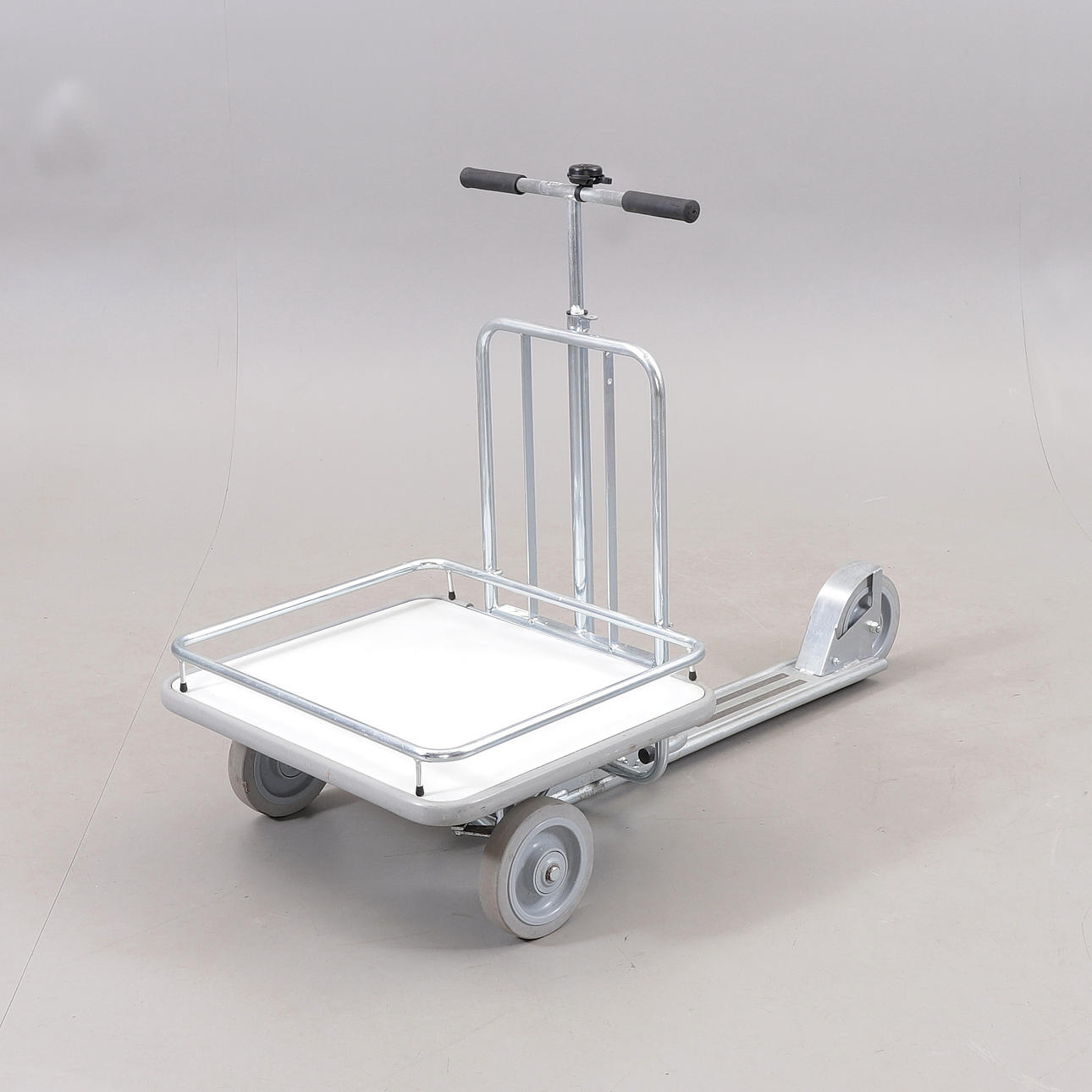 SPARKCYKEL MED FLAK, Ergobjörn.