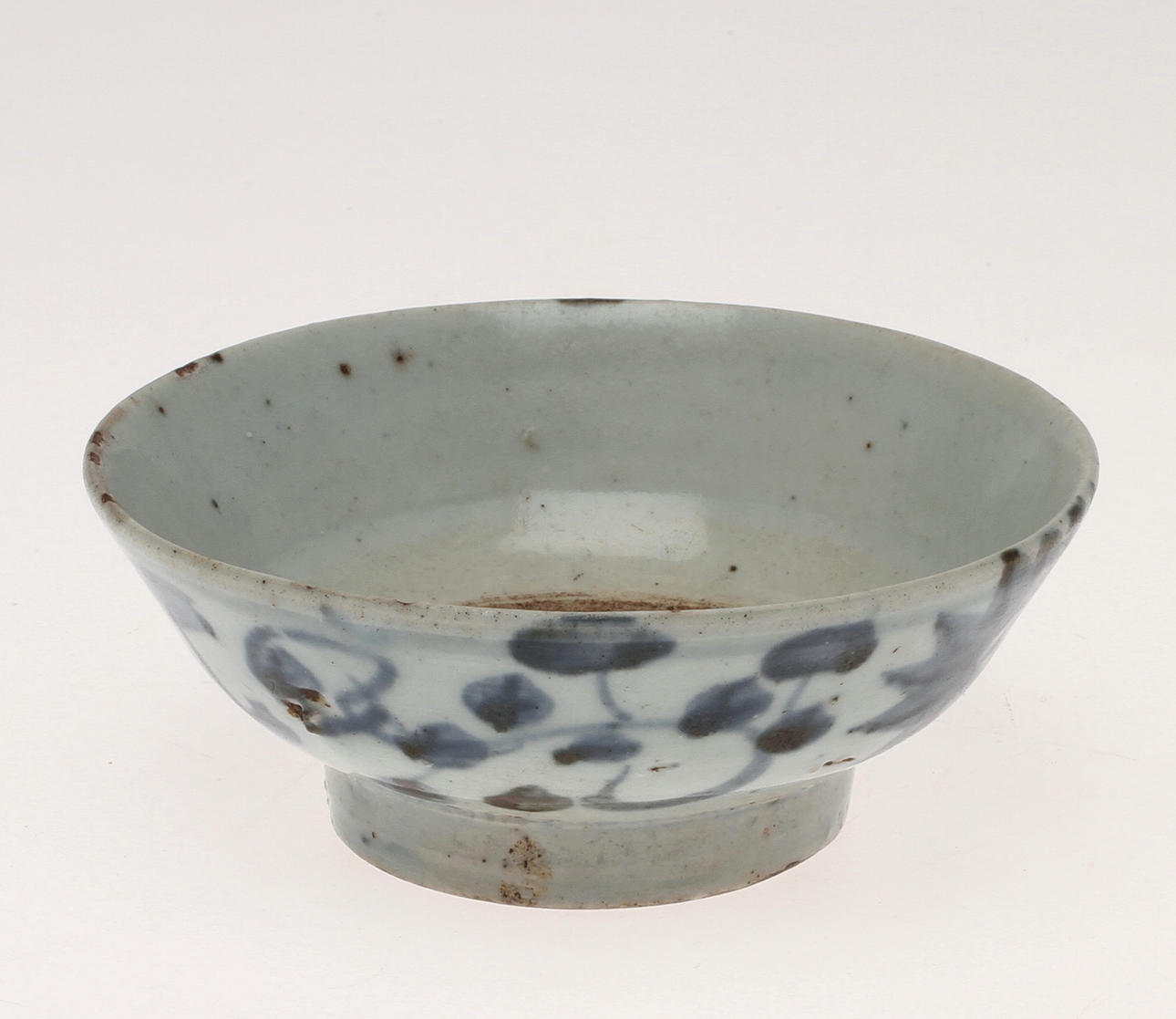 SKÅL, Ming, porslin, Kina.