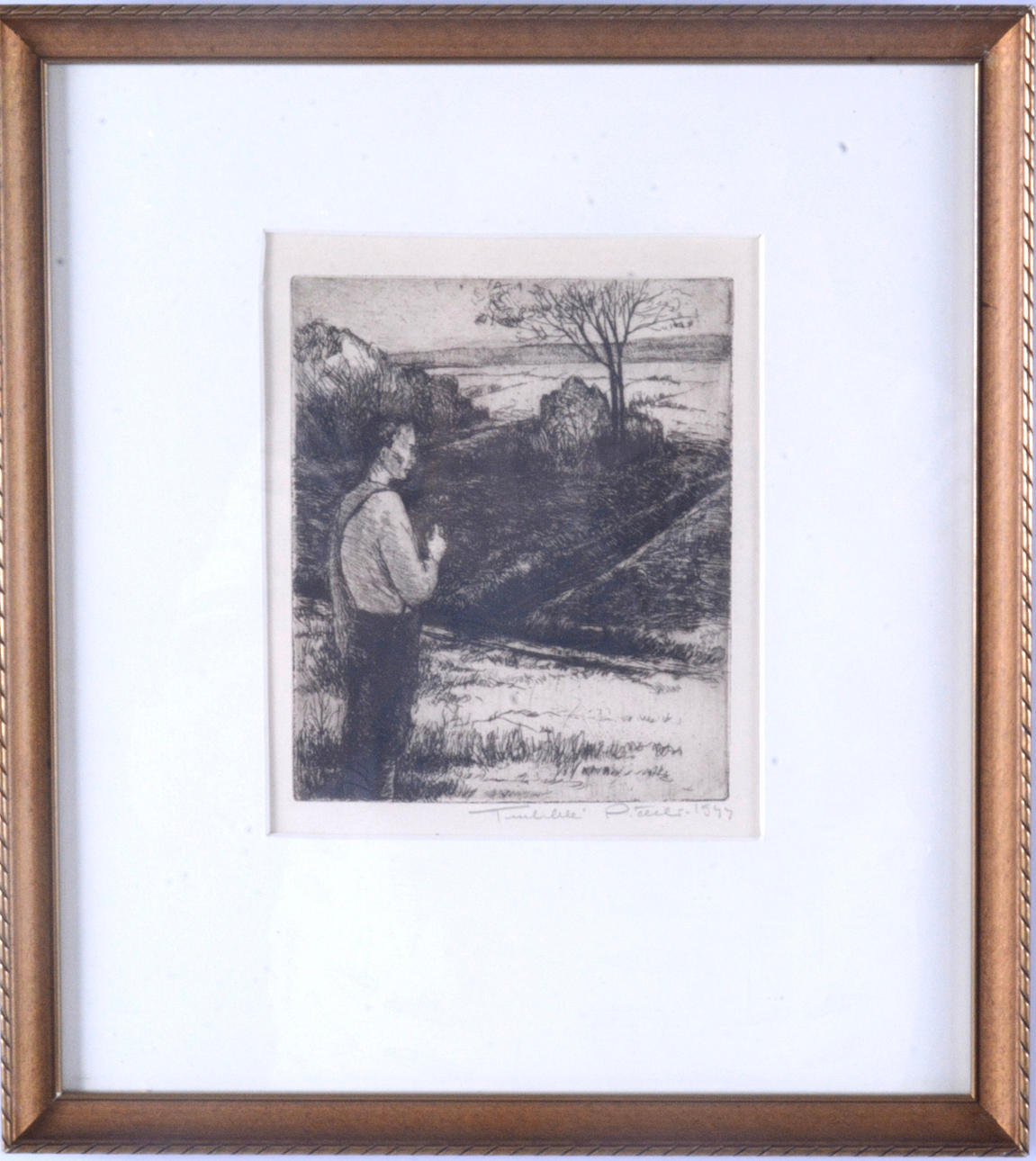 TUULIKKI PIETILÄ. Etsning.