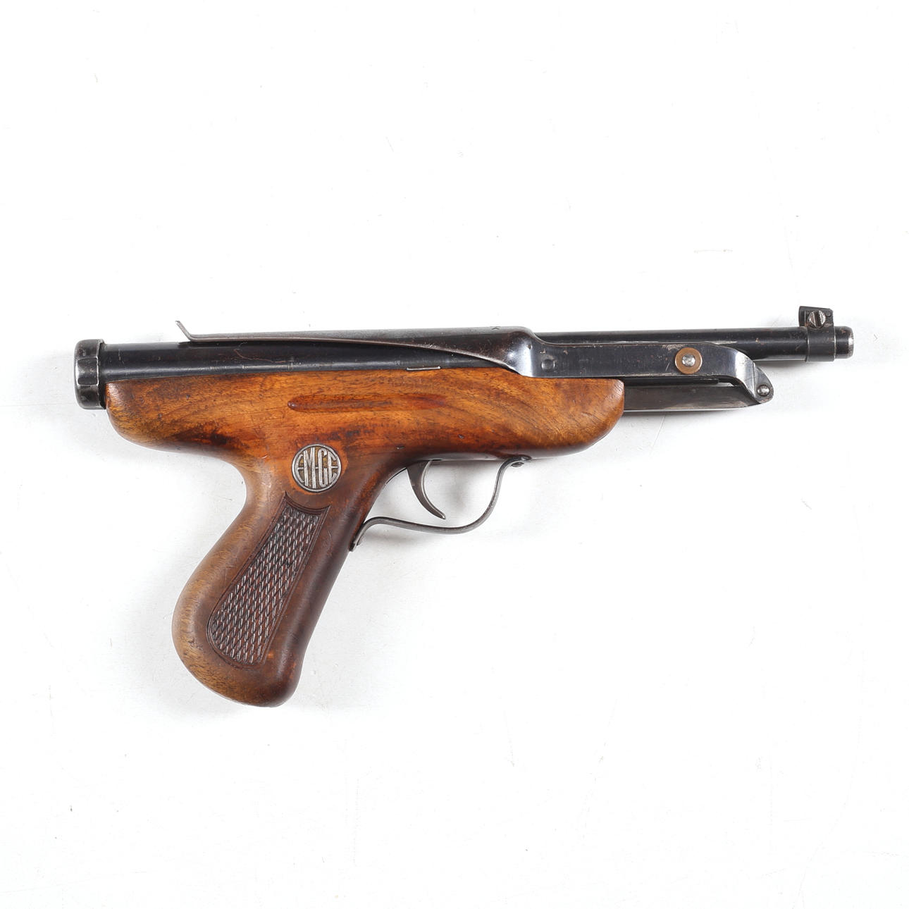 LUFTPISTOLE, Zenit EMGE, 1937 - 1940.