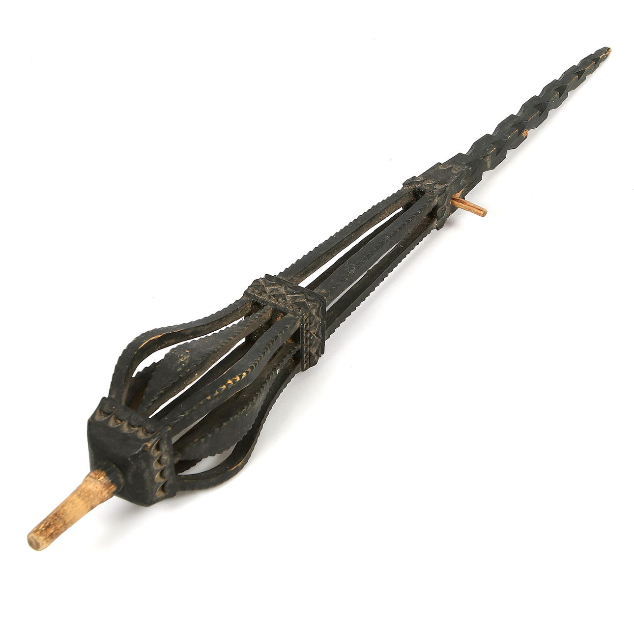 ROCKHUVUD, Folklore, Hälsingland, 1800.