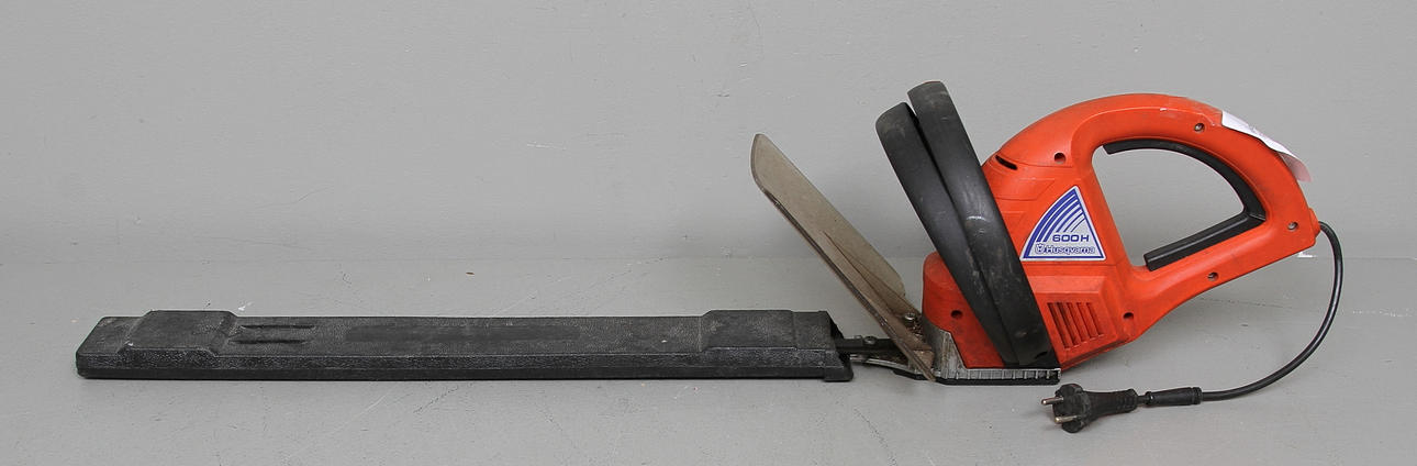 HÄCKSAX, Husqvarna 600 H.