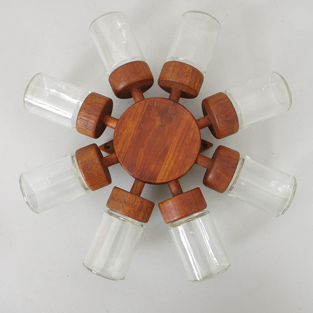 KRYDDSNURRA, Digsmed, Danmark, 1964.