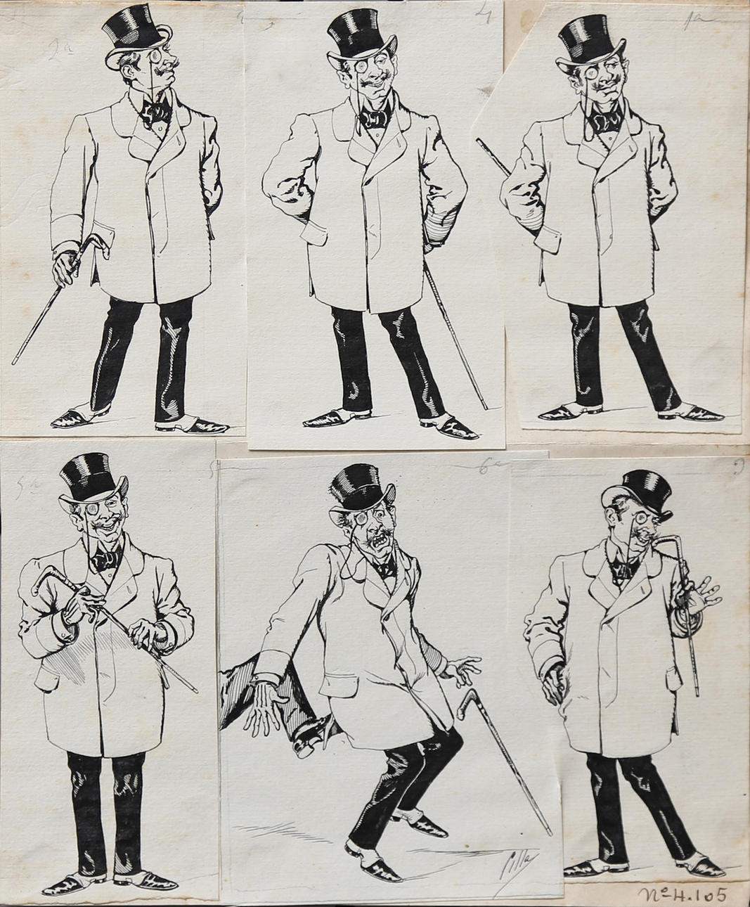 FRANCISCO RAMÓN CILLA. Ilustraciones.