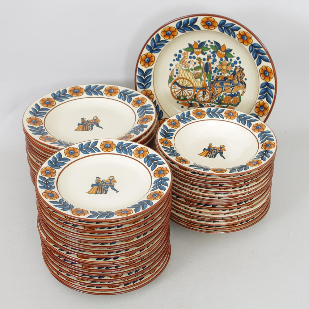 MATSERVIS, "Gille", Höganäs.