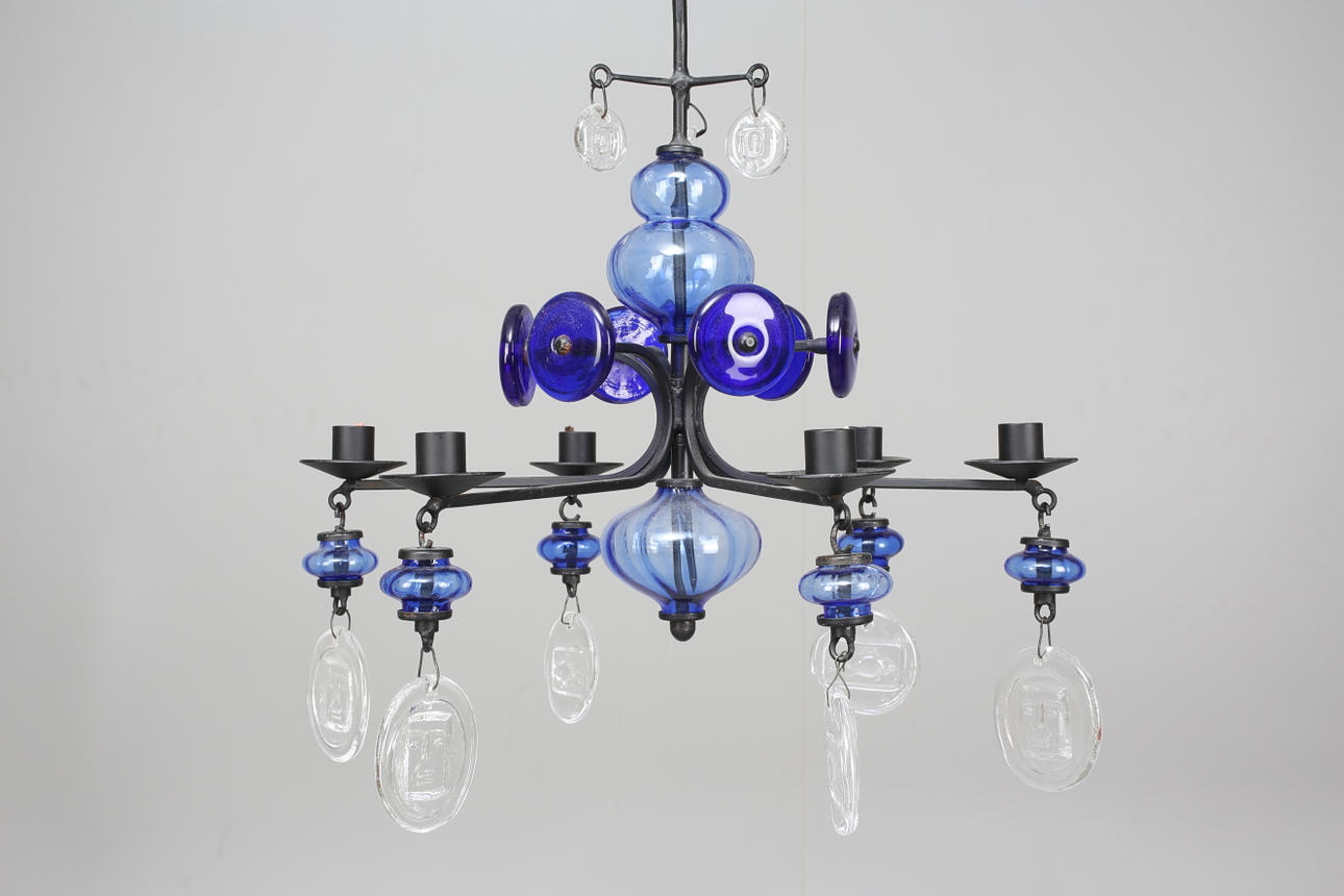 ERIK HÖGLUND. Takkrona.