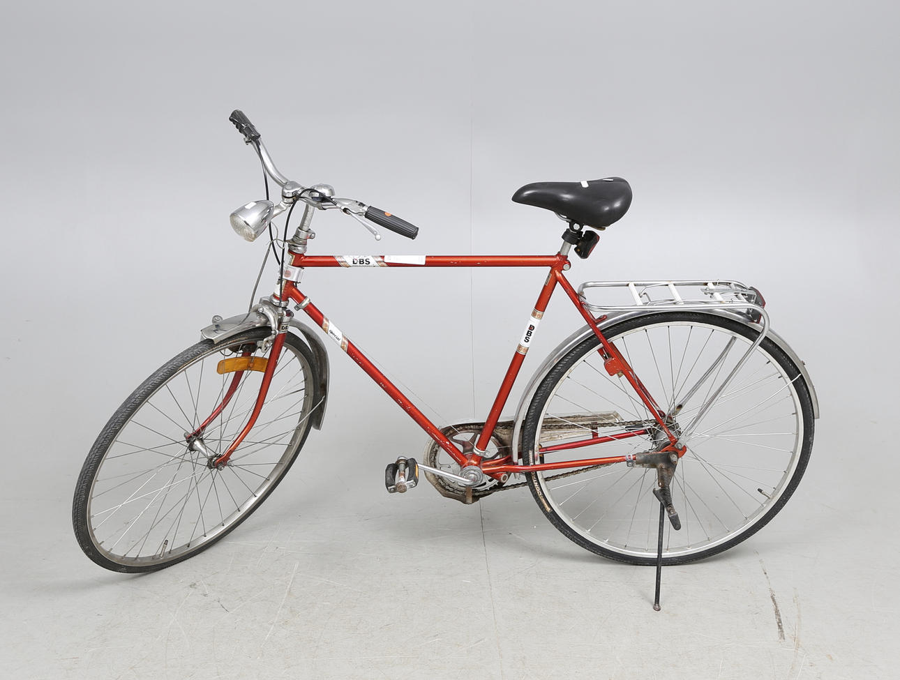 HERRCYKEL, DBS, 1980-tal, 28".
