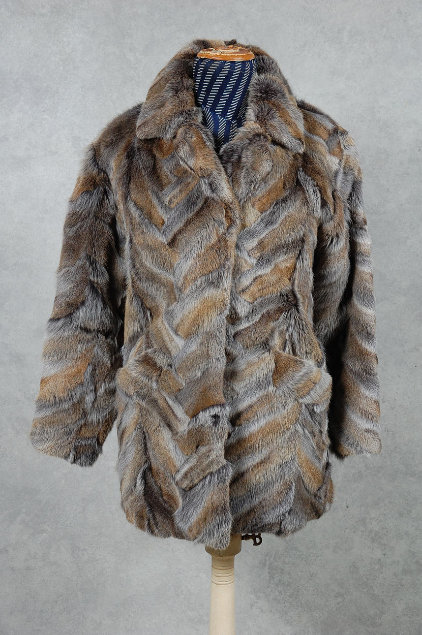 PÄLSJACKA, nyskick, Nilssons päls.