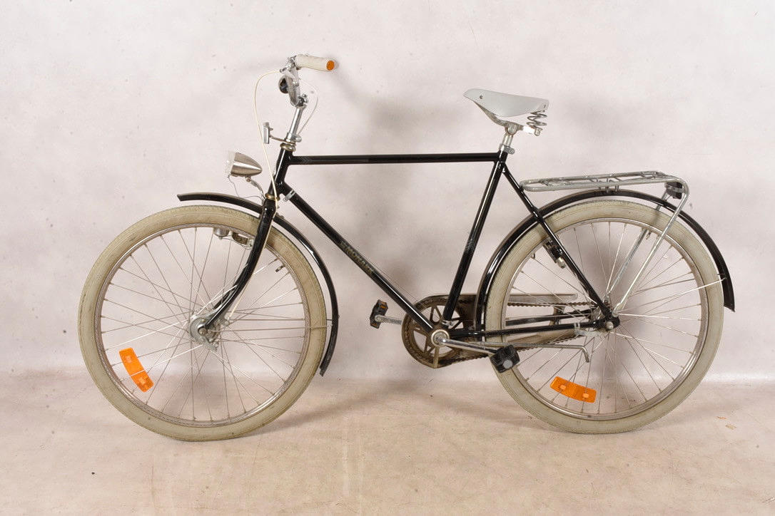 HERRCYKEL, Monark, 3-växlad.