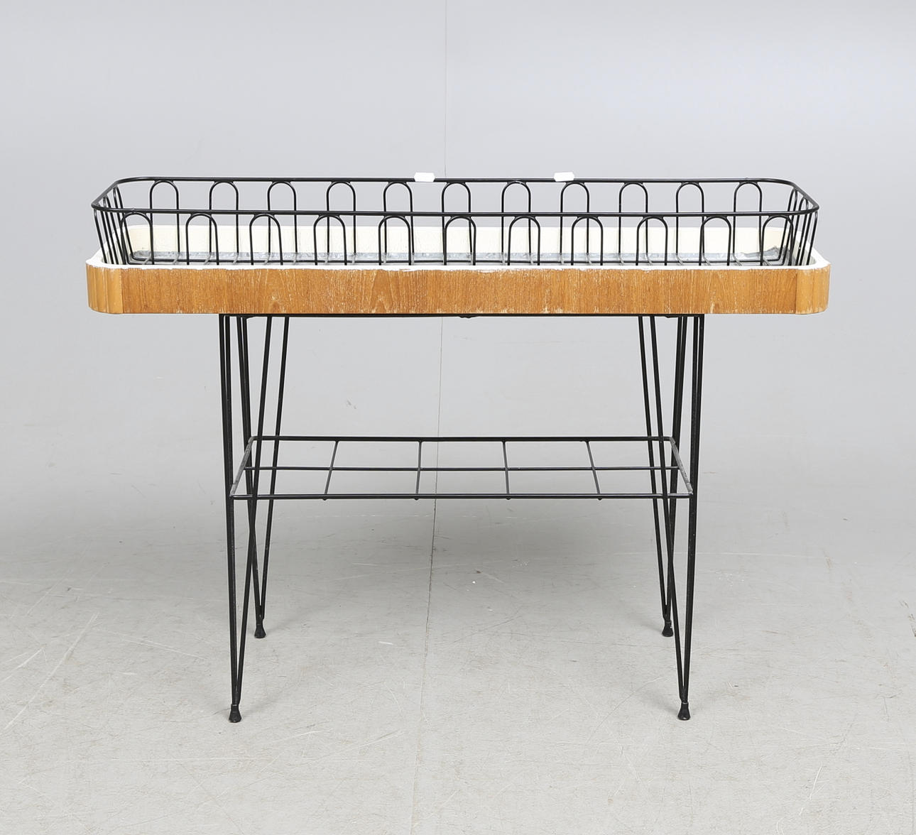 BLOMBORD, String, 1960-tal.