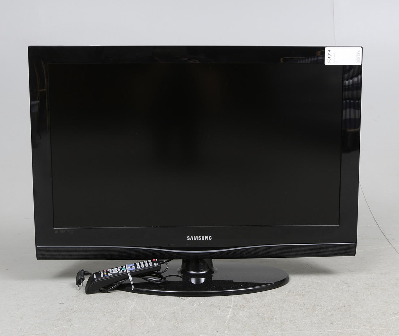 TV, Samsung, 32".