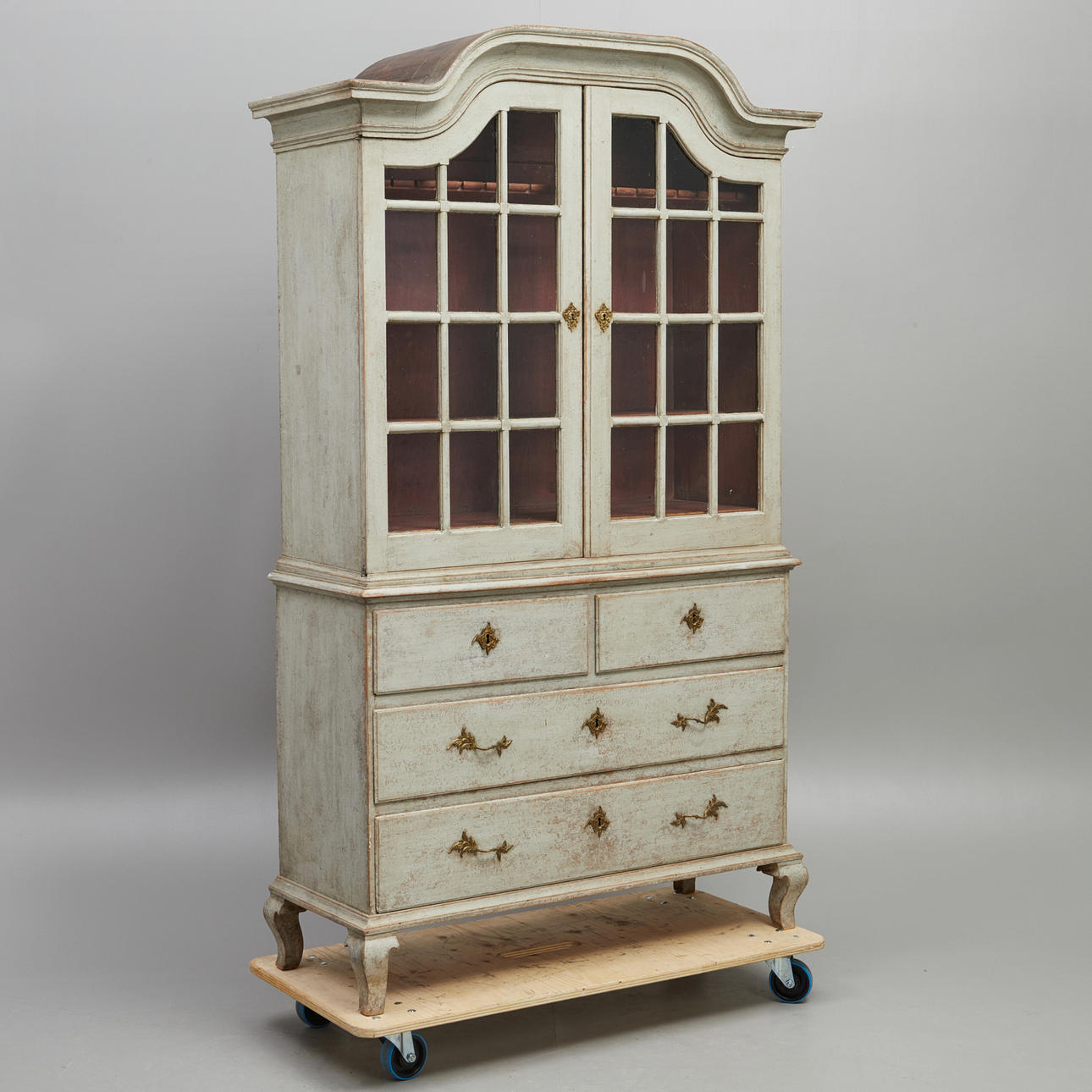 ESCAPARATE, Rococó, siglo XVIII.