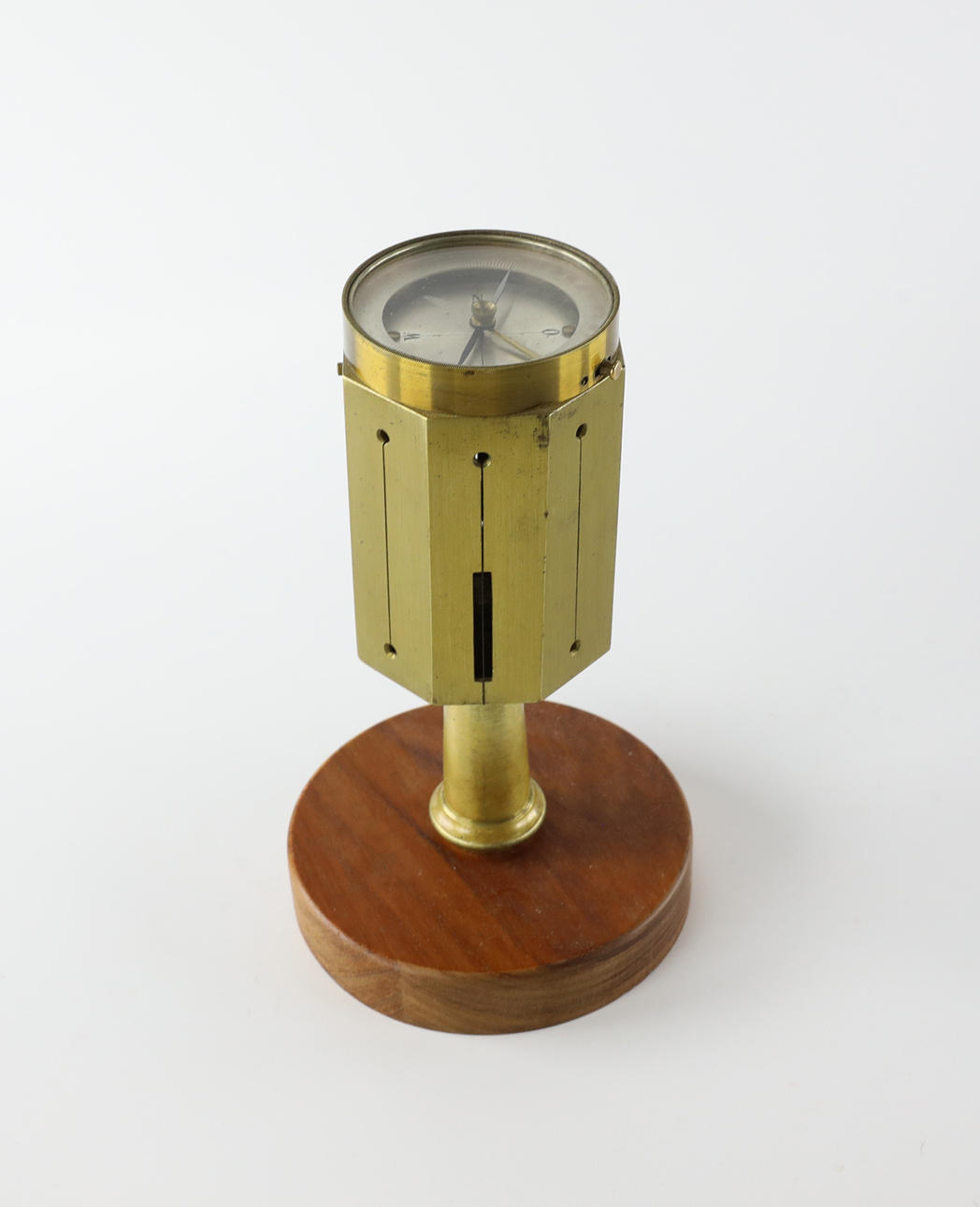 PANTÓMETRO, latón, alrededor de 18 / 1900.