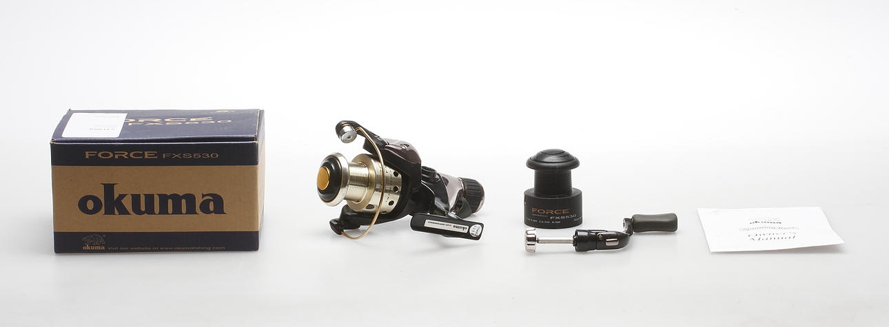 SPINNSPÖ, 2 delar, Okuma, Ron Thompson.