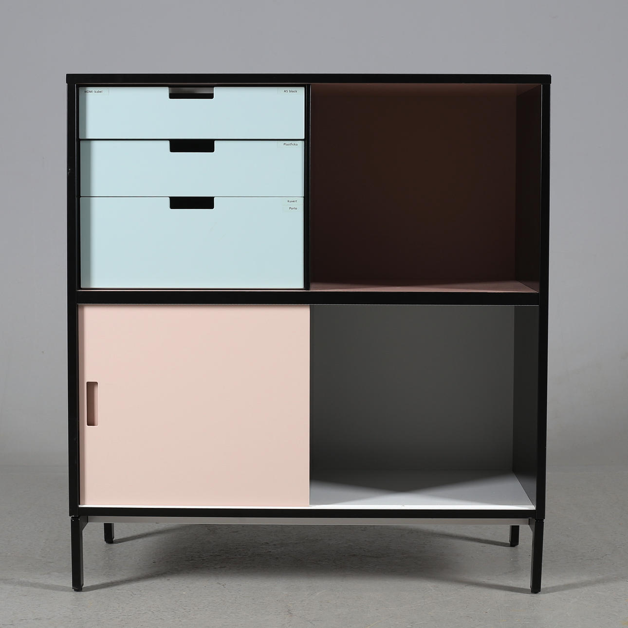 SKÅP, modell "Neat", Edsbyn, samtida.