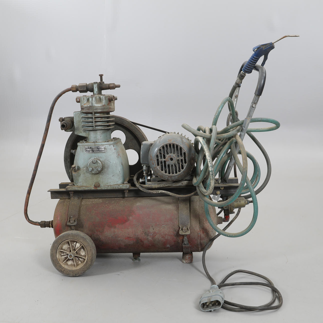 COMPRESSOR, Elder, ZET, Richard Zimmerman.