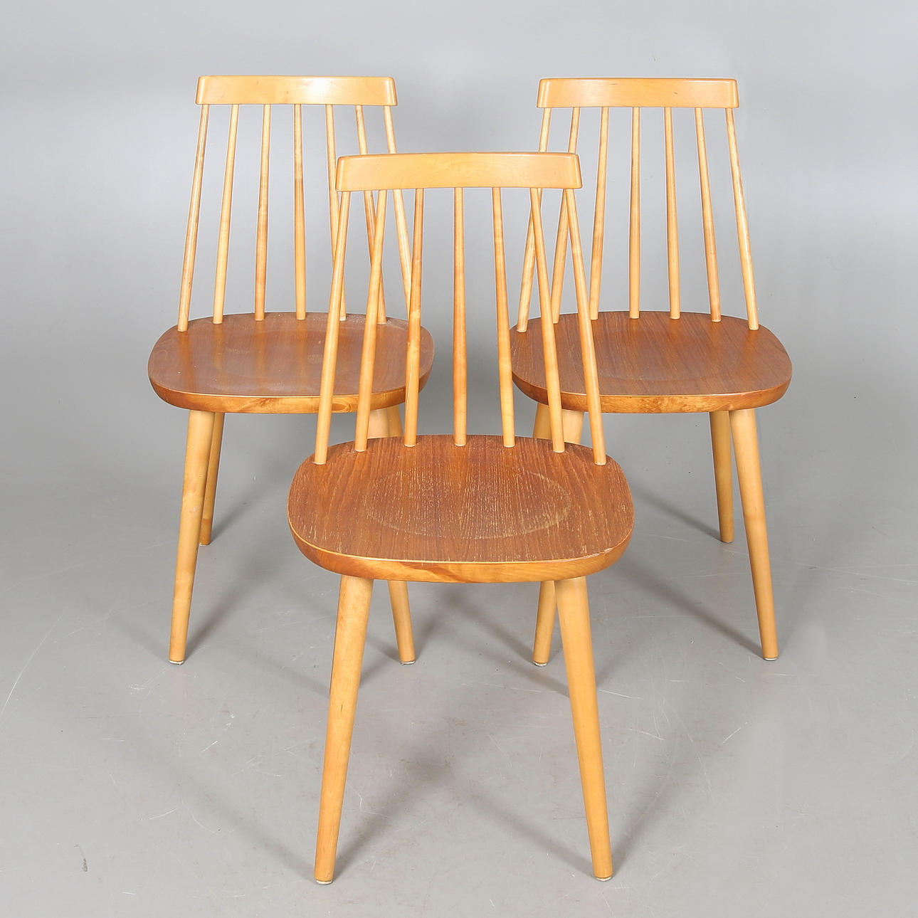 STOLAR, 3 st, "Pinocchio", Yngve Ekström, 1900-talets mitt.