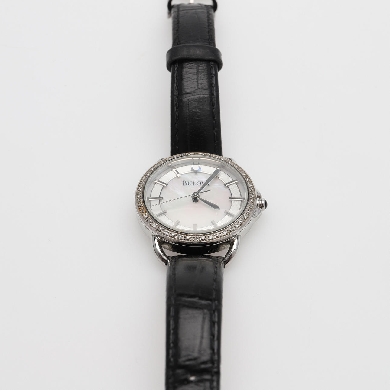 Wristwatch, BULOVA.