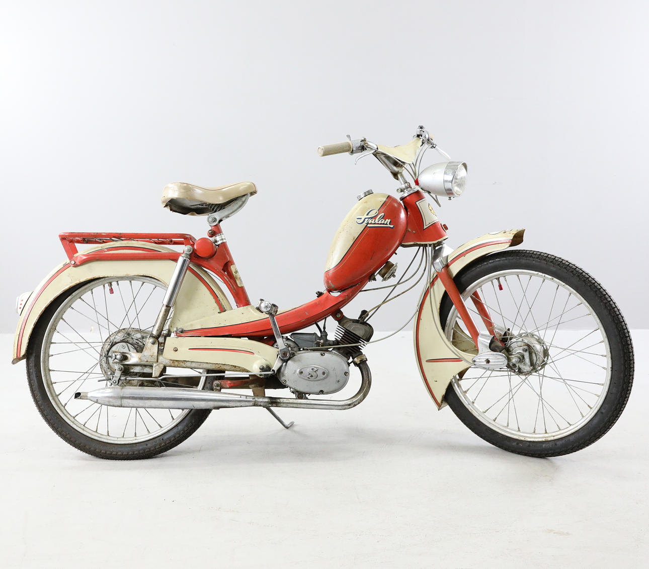 MOPED, Svalan, 1950/60-tal.