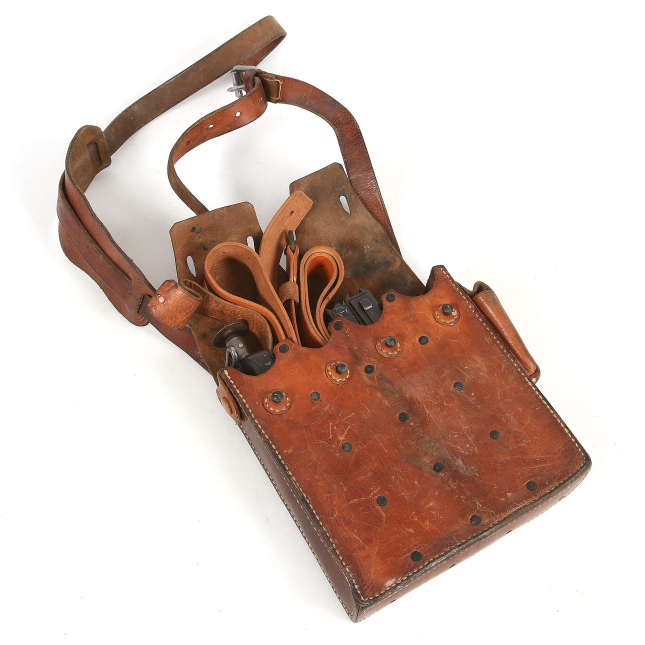 KPIST M / 45, tarvikkeet, mm. -lehteä.