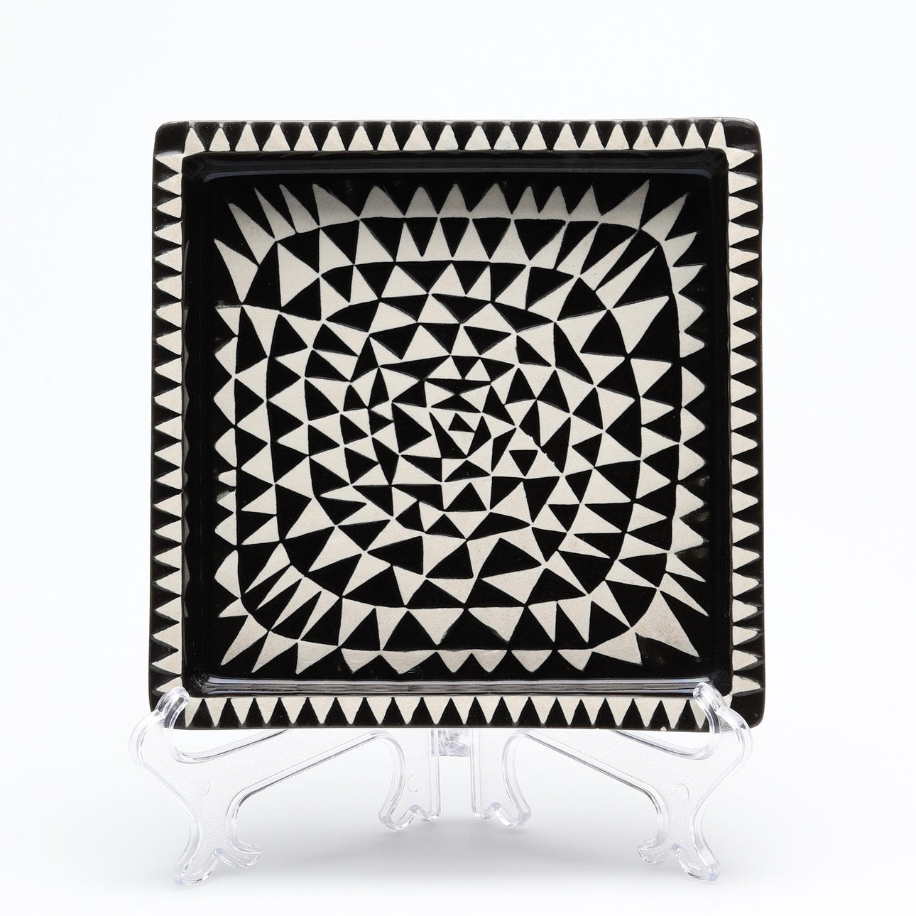 STIG LINDBERG. Fedt, "Domino", Gustavsberg.