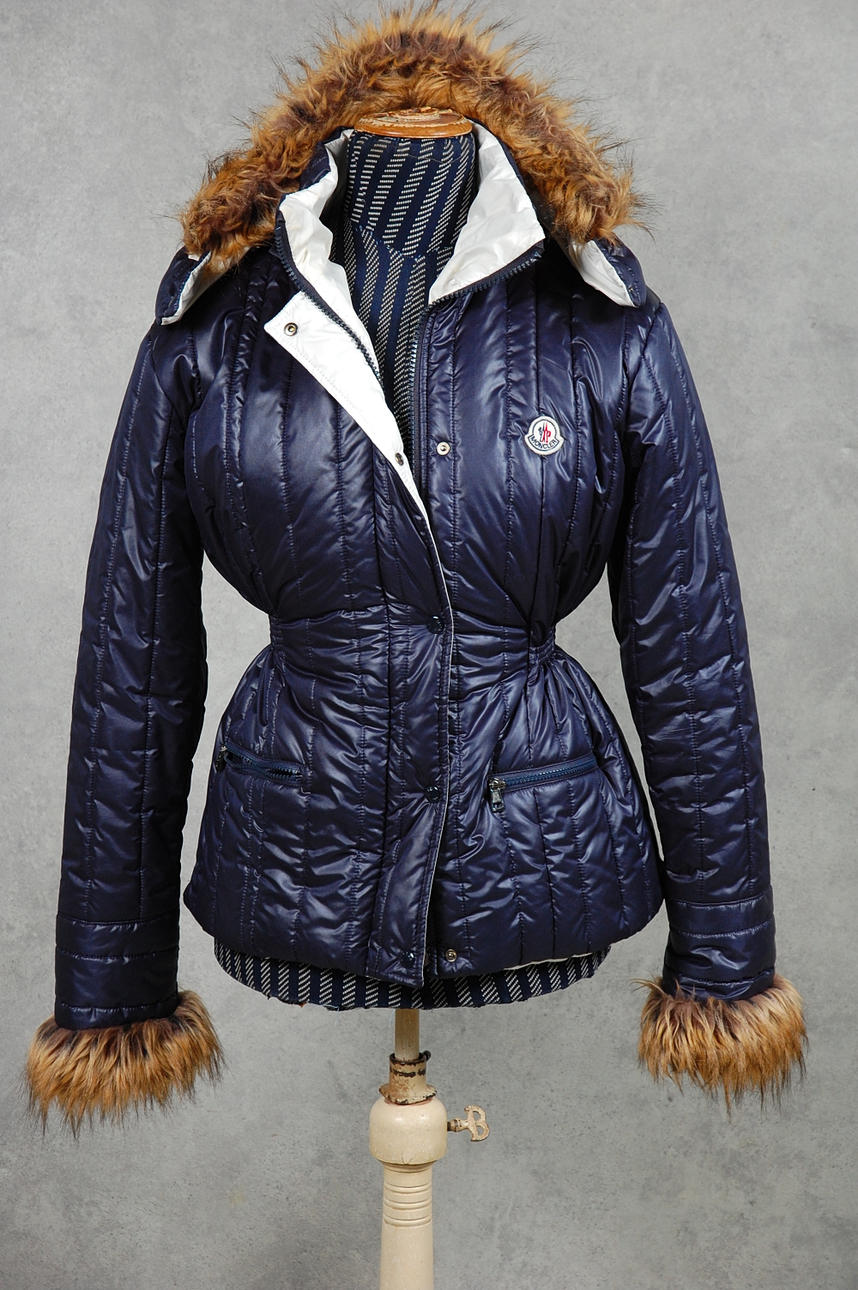 JACKA, dun, Monclear, nyskick.