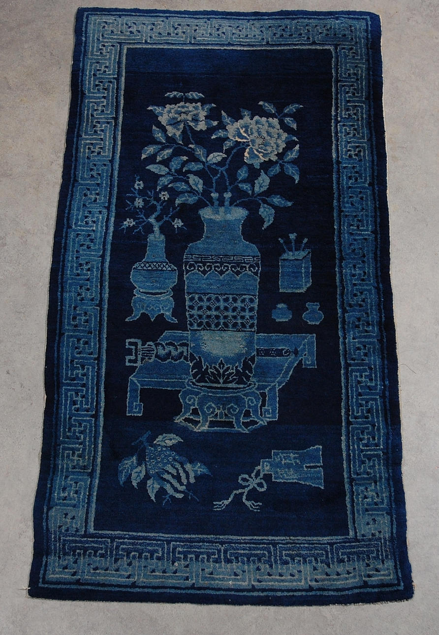 MATTA, Kina, semiantik, 166 x 86 cm.