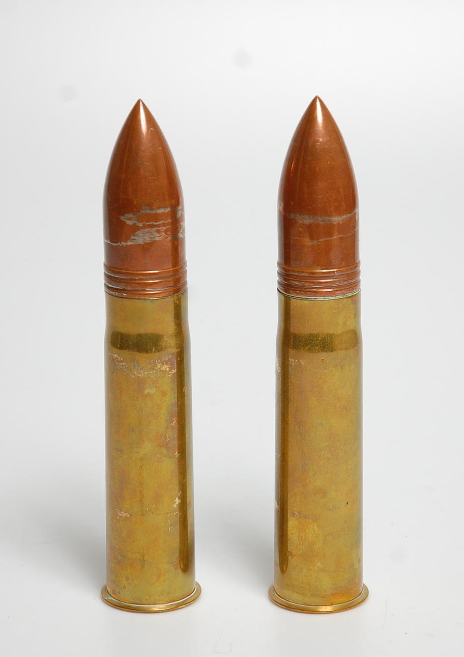PJÄS AMMUNITION, 2 st.