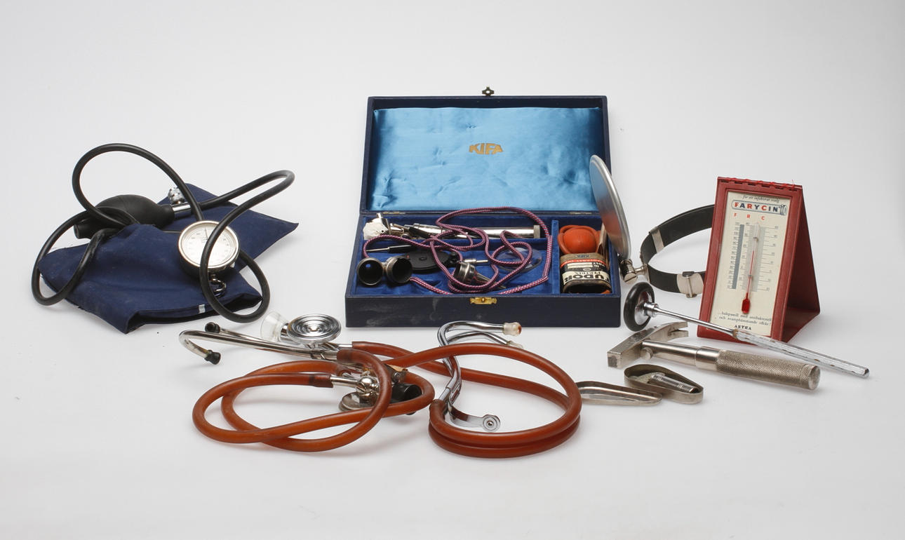 MEDICINSKA INSTRUMENT, 1900-tal.