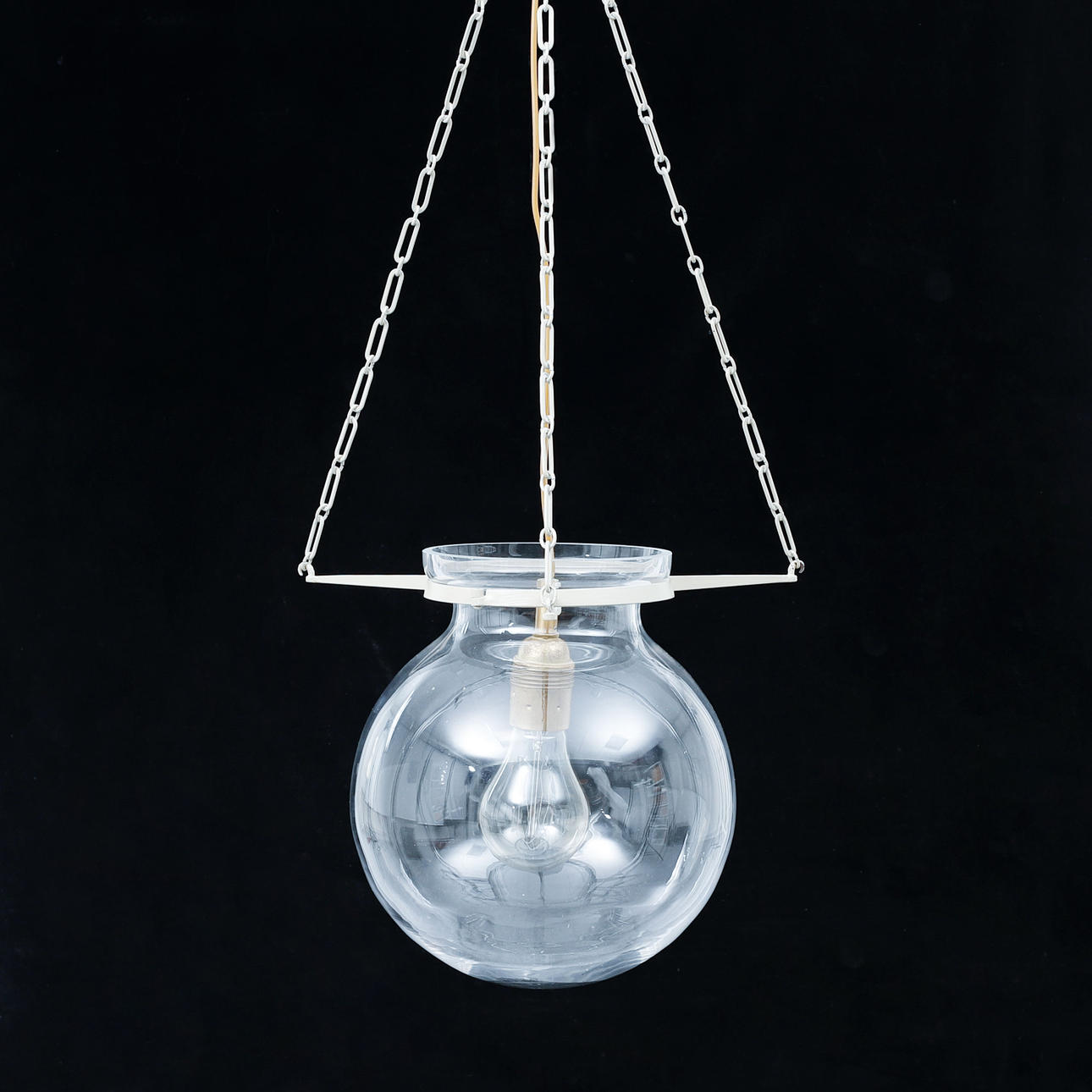 GUNNAR ASPLUND. Taklampa, ca 1920.