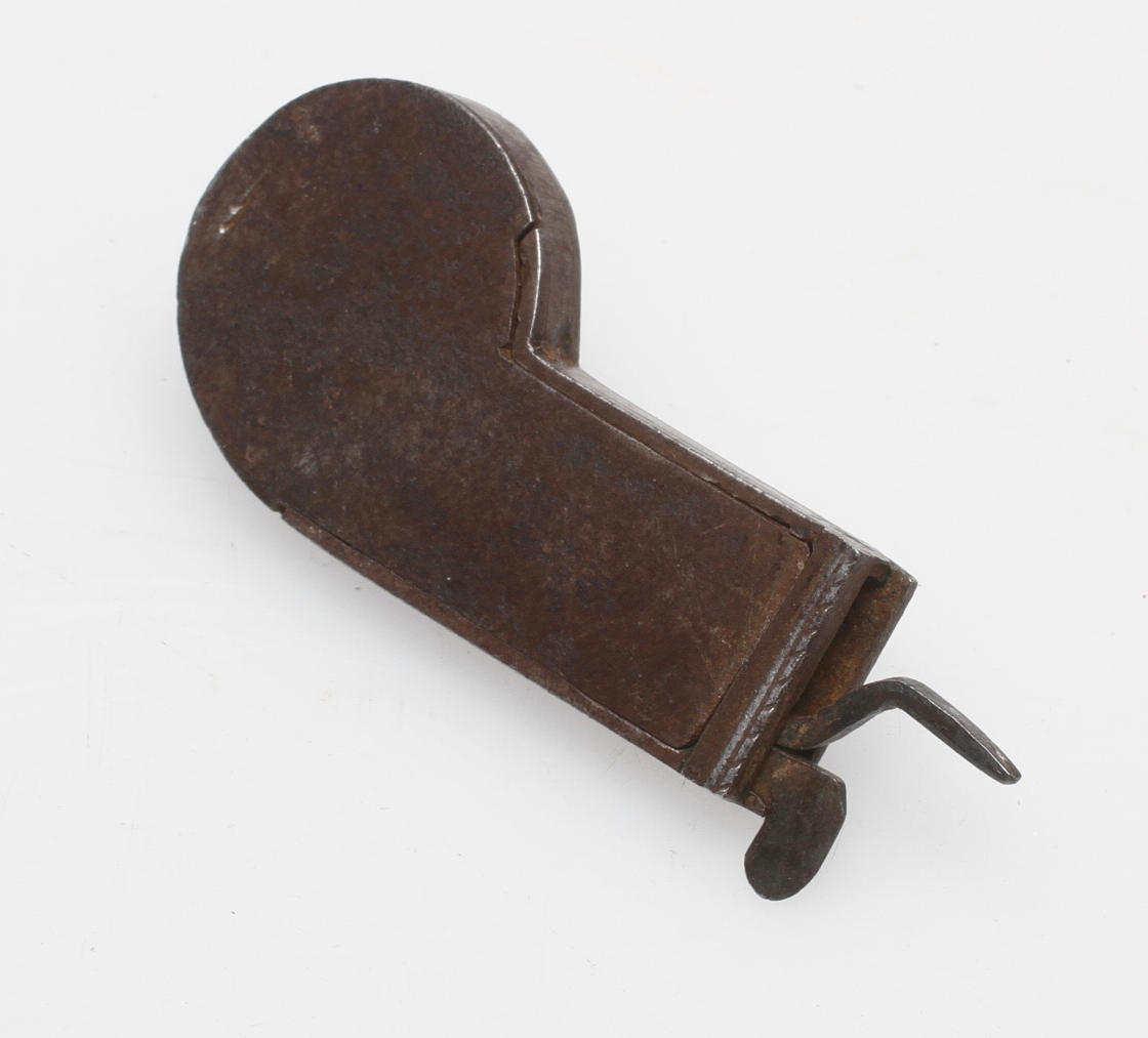 ÅDERLÅTARE, 1800-tal.