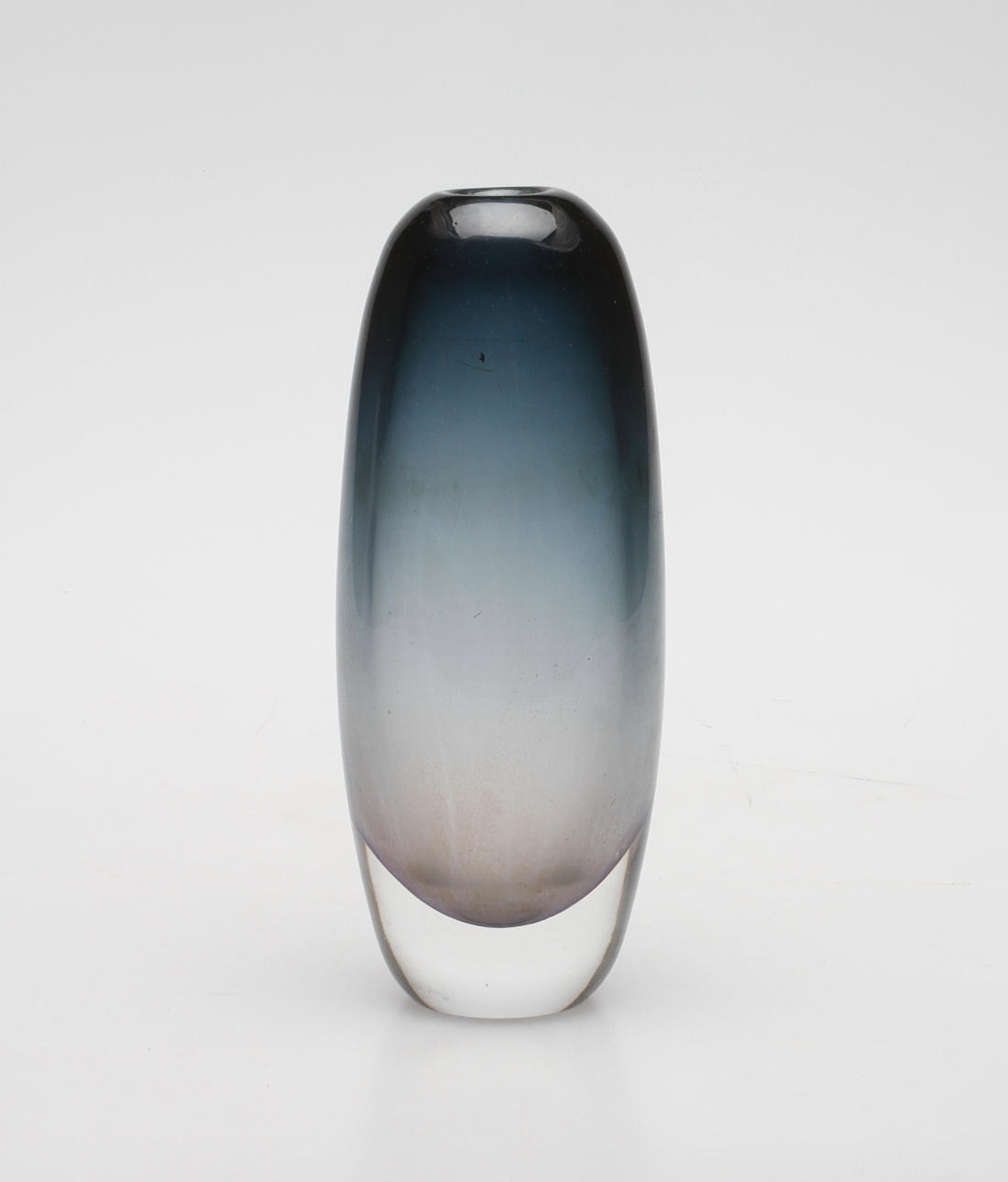 VAS, glas, Ernest Gordon, Orrefors, signerad.