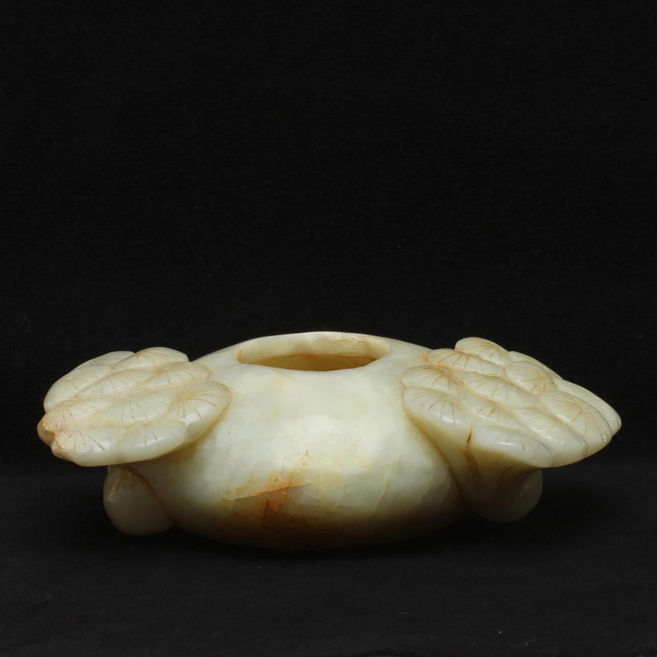 BLÄCKSTÄLL, stenarbete, orientaliskt.