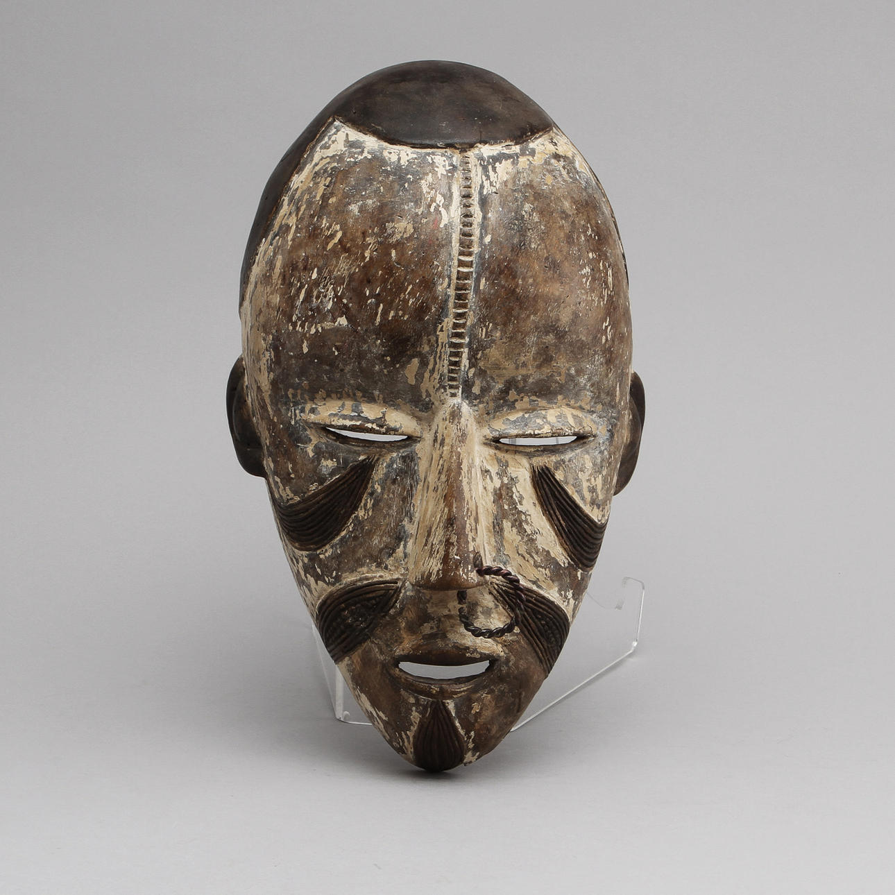 MASK, Afrika.