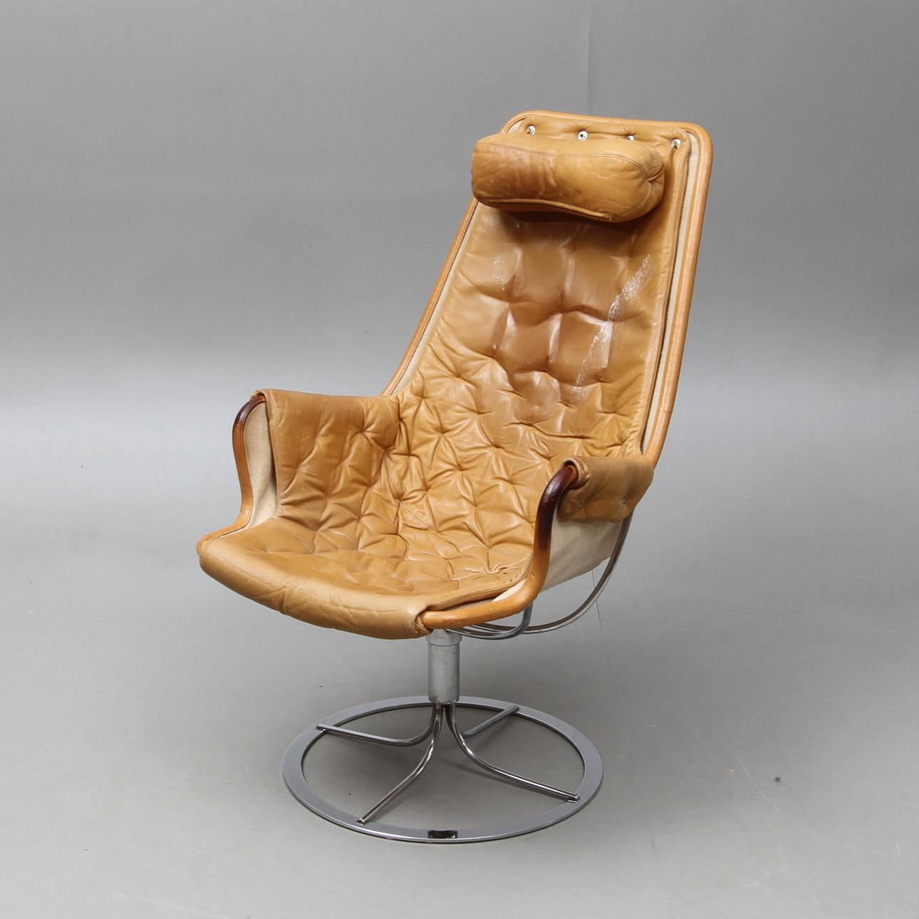 FÅTÖLJ, "Jetson" Bruno Mathsson.