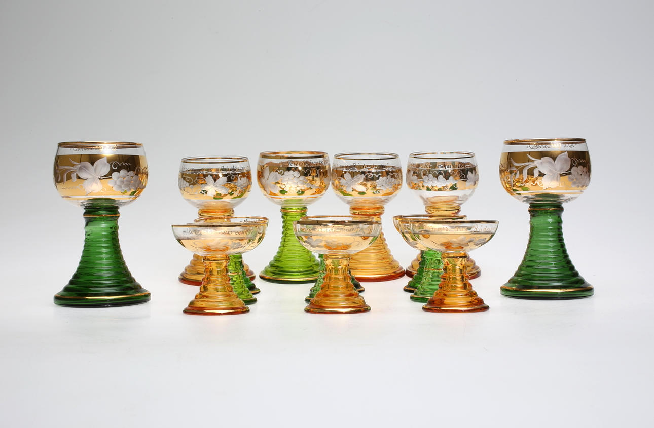 REMMARE, 15 st, Tyskland, 18/1900-tal.