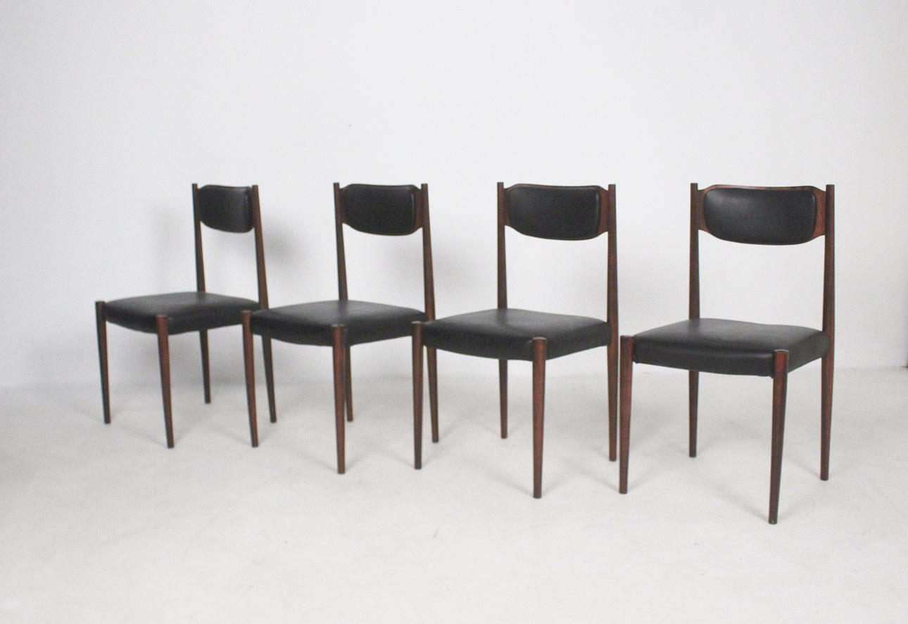 1970-tal matbord grupp.